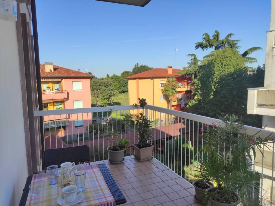 Panay Apartment City Home Holiday Padova Kültér fotó
