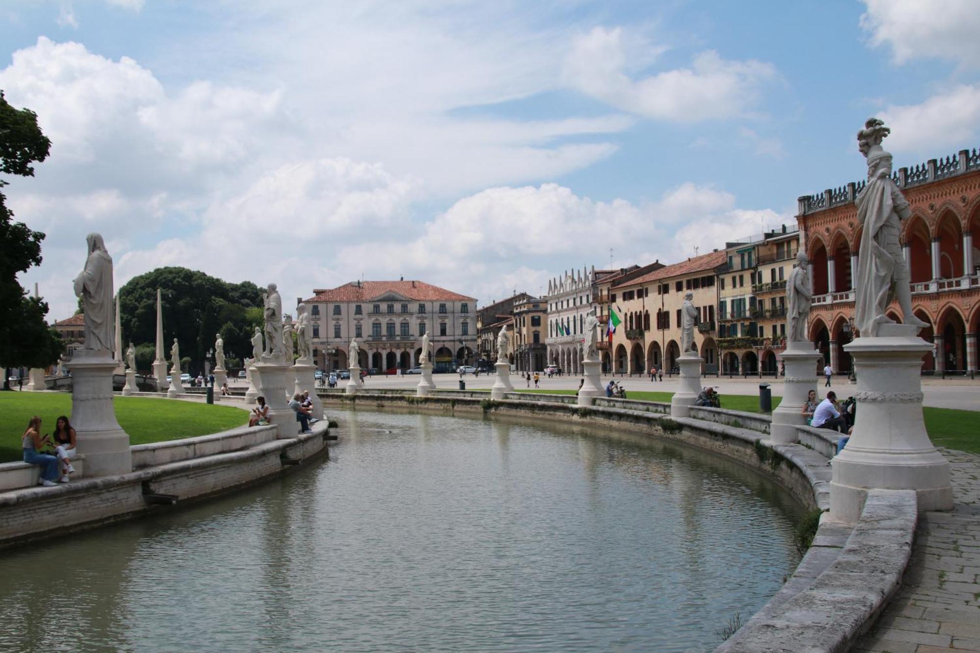 Panay Apartment City Home Holiday Padova Kültér fotó